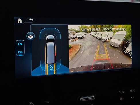 New 2025 Mercedes-Benz Sprinter 2500 image 28