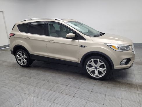 Used 2017 Ford Escape Titanium AWD/4WD image 11