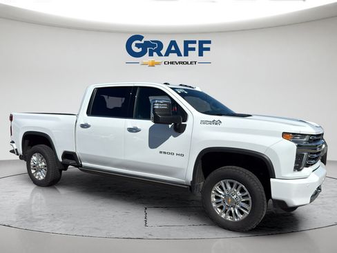 Used 2023 Chevrolet Silverado 2500 High Country w/ Technology Package AWD/4WD image 10