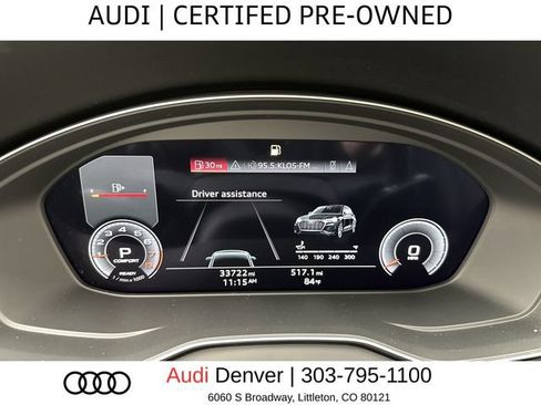 Certified 2023 Audi Q5 2.0T Premium Plus AWD/4WD image 15