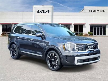 New 2025 Kia Telluride SX