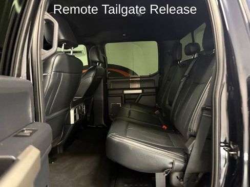 Used 2022 Ford F250 Lariat w/ Lariat Ultimate Package AWD/4WD image 13