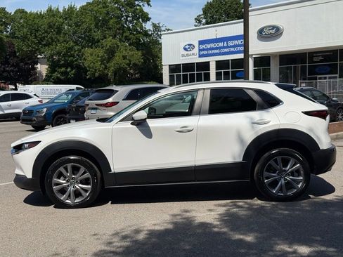 Used 2023 MAZDA CX-30 AWD 2.5 S w/ Preferred Package image 11