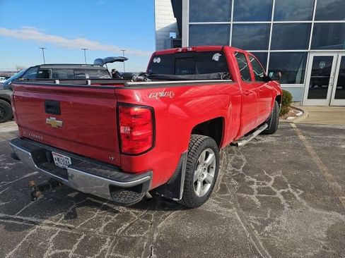 Used 2015 Chevrolet Silverado 1500 LT w/ LT Convenience Package image 5