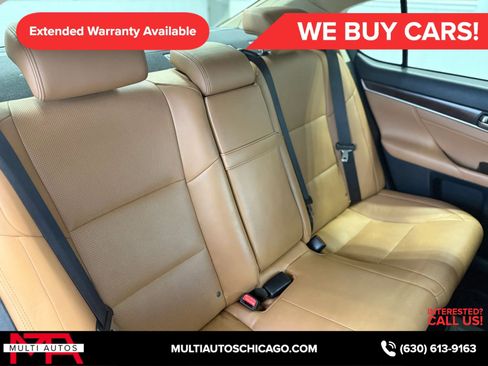 Used 2013 Lexus GS 350 AWD w/ Premium Pkg image 23