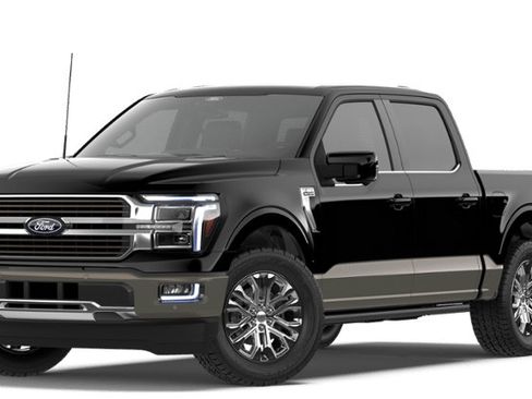 New 2026 Ford F150 King Ranch w/ Equipment Group 601A High AWD/4WD image 22