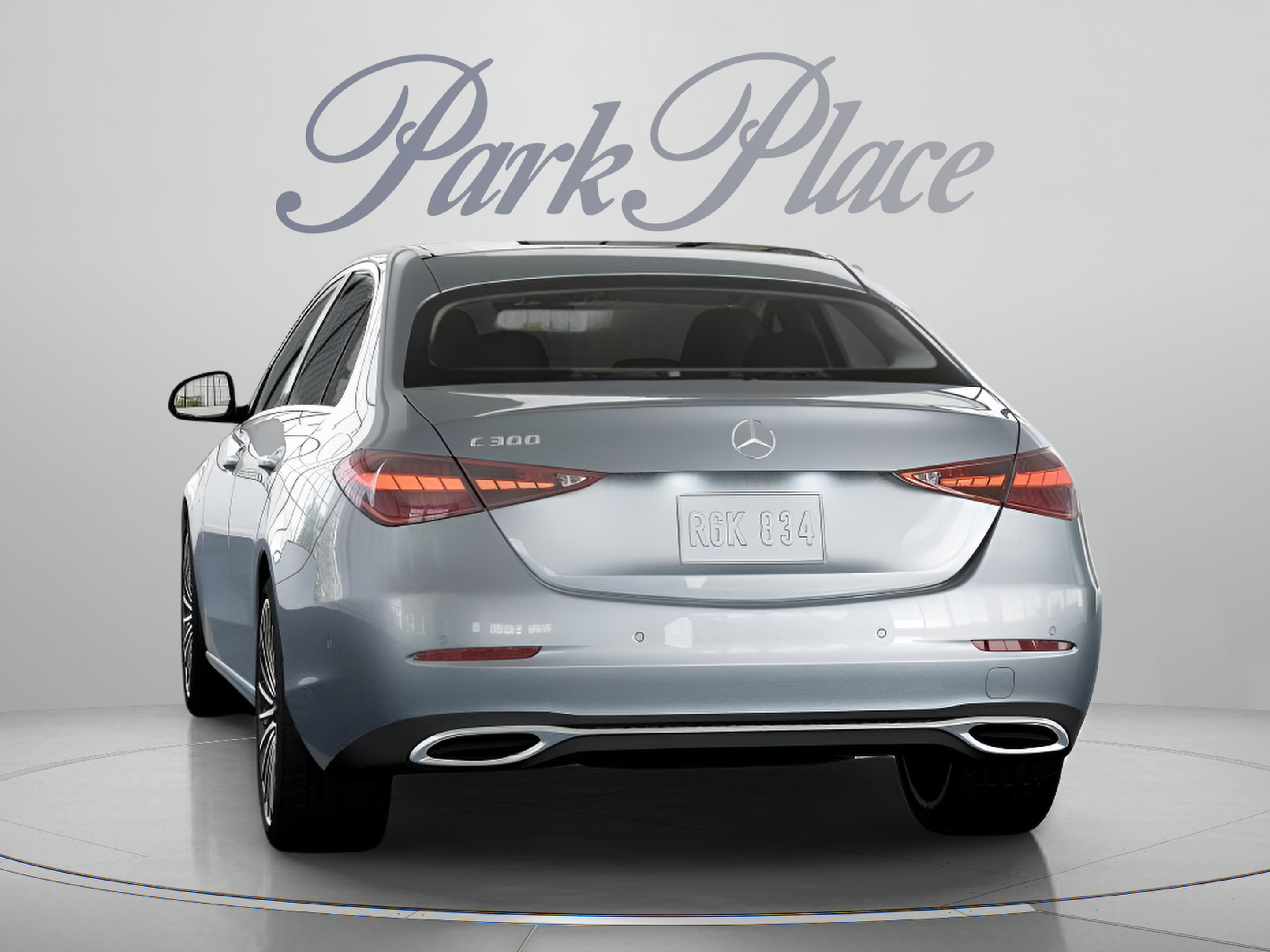 Used 2026 Mercedes-Benz C 300 Sedan image 14