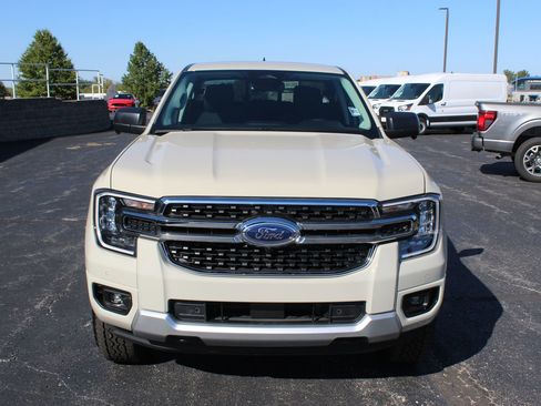 New 2025 Ford Ranger XLT w/ Equipment Group 301A High image 8