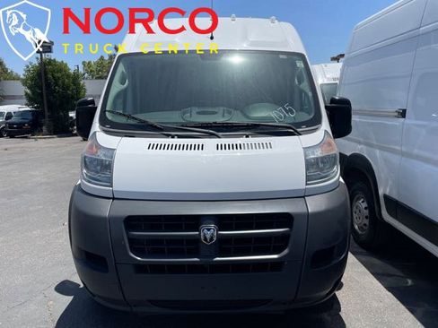 Used 2018 RAM ProMaster 1500 w/ Interior Convenience Group image 2