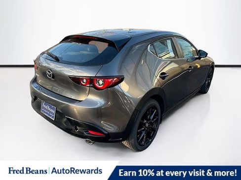 New 2026 MAZDA MAZDA3 s Sport image 7