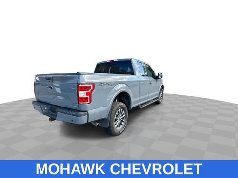 Used 2019 Ford F150 XLT w/ Equipment Group 302A Luxury AWD/4WD image 8