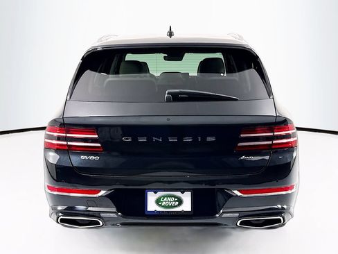 Used 2021 Genesis GV80 2.5T AWD/4WD image 6