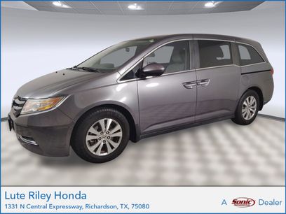 Used 2015 Honda Odyssey EX