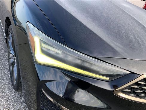 Used 2021 Acura ILX w/Technology/A-Spec Package image 28