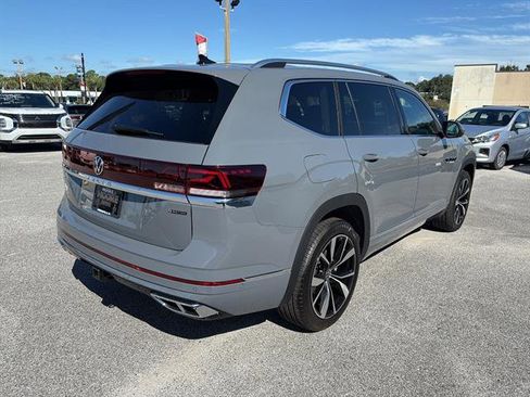 New 2026 Volkswagen Atlas SEL Premium R-Line AWD/4WD image 6