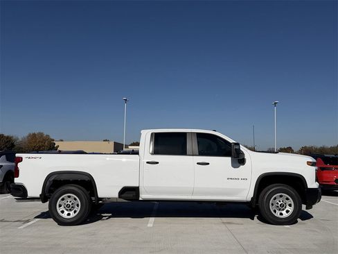New 2026 Chevrolet Silverado 2500 W/T w/ WT Convenience Package image 3