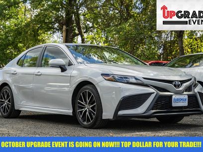 Used 2022 Toyota Camry SE