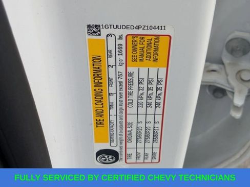 Used 2023 GMC Sierra 1500 SLT w/ SLT Premium Package image 31