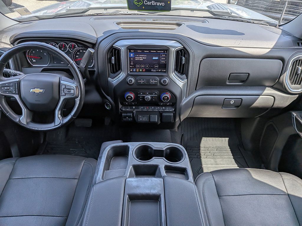 Used 2022 Chevrolet Silverado 2500 LTZ w/ Gooseneck/5TH Wheel Package AWD/4WD image 14