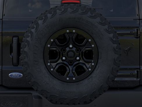 New 2026 Ford Bronco Outer Banks AWD/4WD image 25