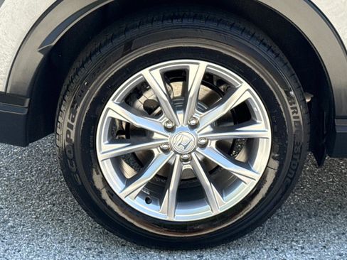 Certified 2025 Honda CR-V EX-L image 25