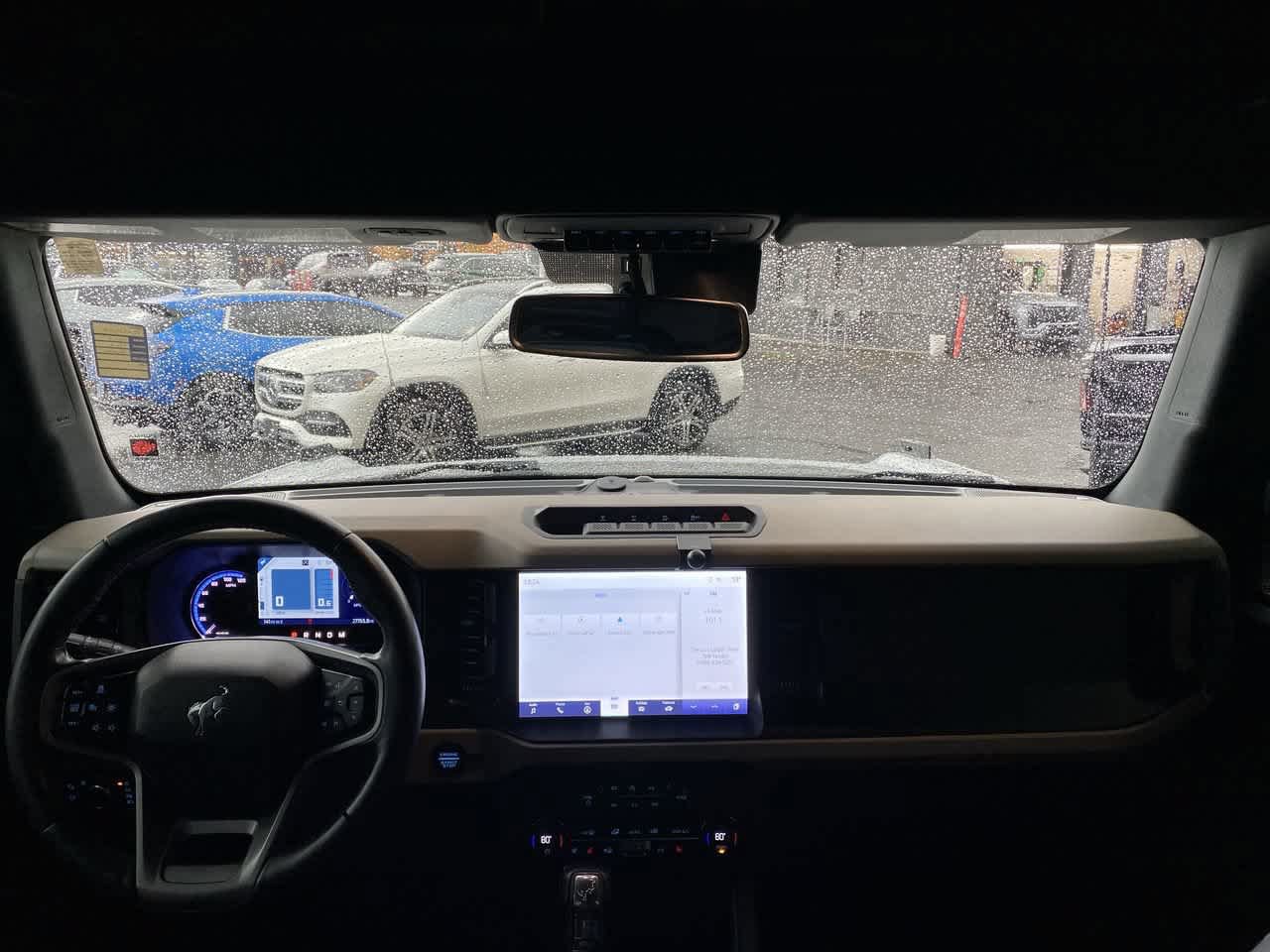 Used 2023 Ford Bronco Wildtrak AWD/4WD image 12