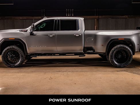 Used 2025 GMC Sierra 3500 Denali w/ Denali Reserve Package image 6