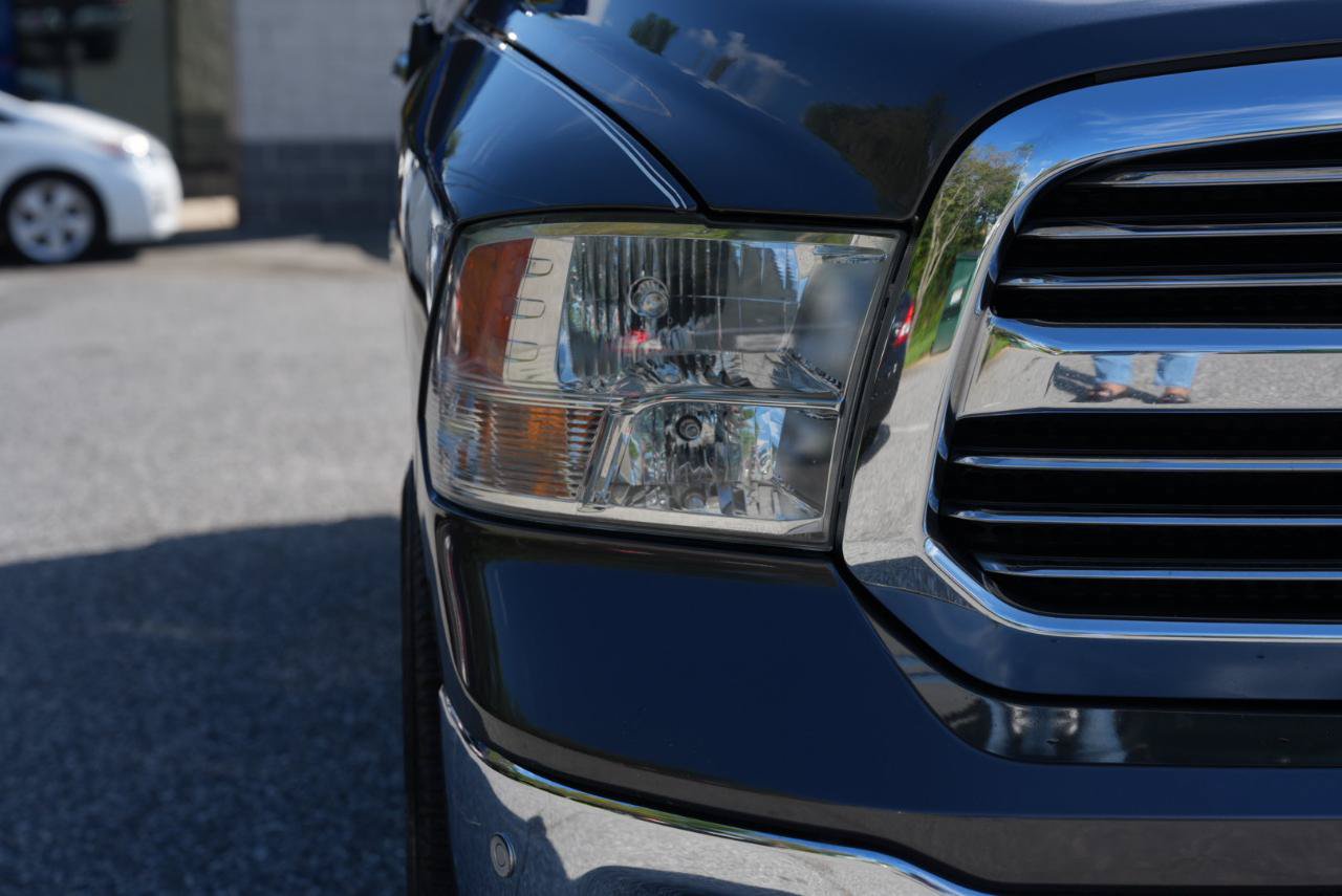 Used 2015 RAM 1500 Big Horn AWD/4WD image 3