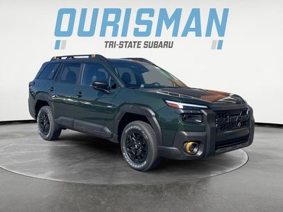 New 2026 Subaru Outback Wilderness