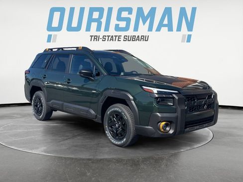 New 2026 Subaru Outback Wilderness AWD/4WD image 1