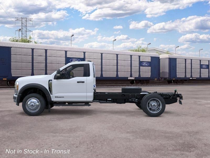 New 2026 Ford F450 XL w/ XL Chrome Package RWD image 3