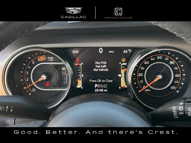 Used 2019 Jeep Wrangler Sport AWD/4WD image 15