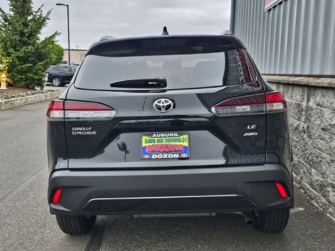 New 2026 Toyota Corolla Cross LE w/ Cold Weather Package AWD/4WD image 4