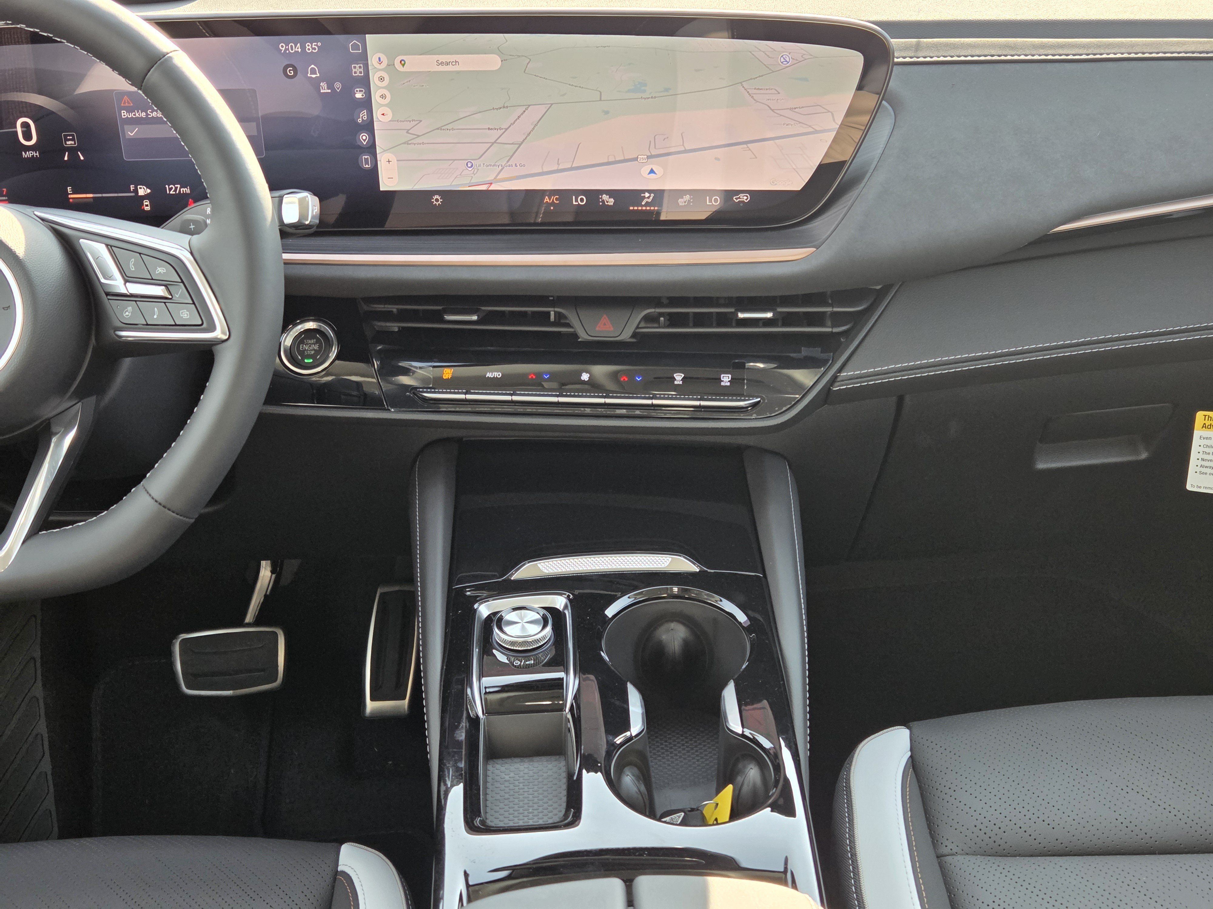 New 2026 Buick Envision Sport Touring AWD/4WD image 9
