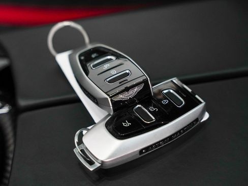Used 2023 Aston Martin DBX 707 AWD/4WD image 53