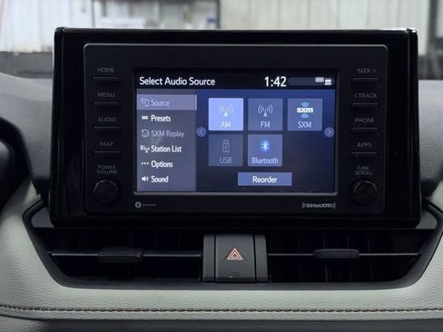 Used 2022 Toyota RAV4 XLE w/ XLE Grade Weather Package AWD/4WD image 37
