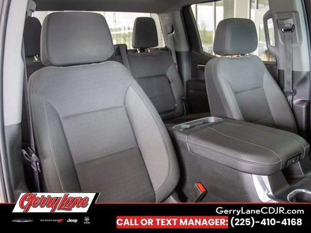 Used 2023 GMC Sierra 1500 Elevation w/ X31 Off-Road Package AWD/4WD image 14
