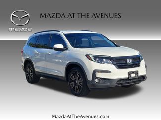 Used 2021 Honda Pilot Special Edition video 3