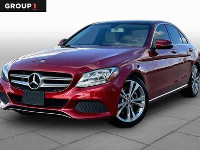 Used 2017 Mercedes-Benz C 300 Sedan