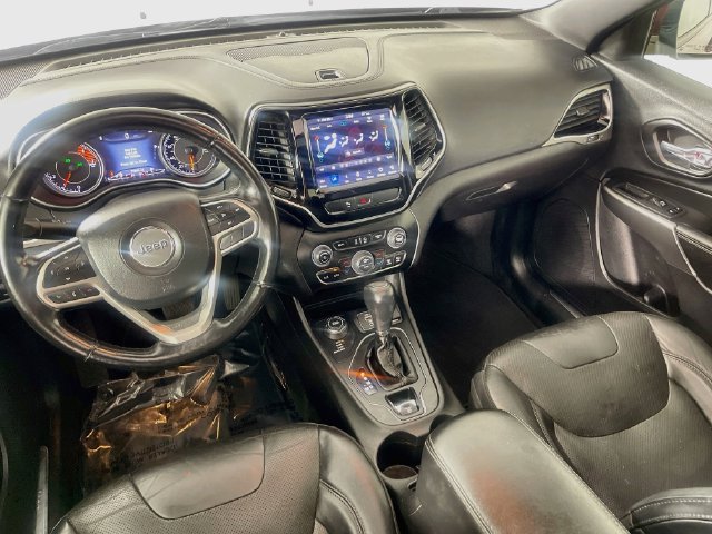 Used 2020 Jeep Cherokee High Altitude AWD/4WD image 25