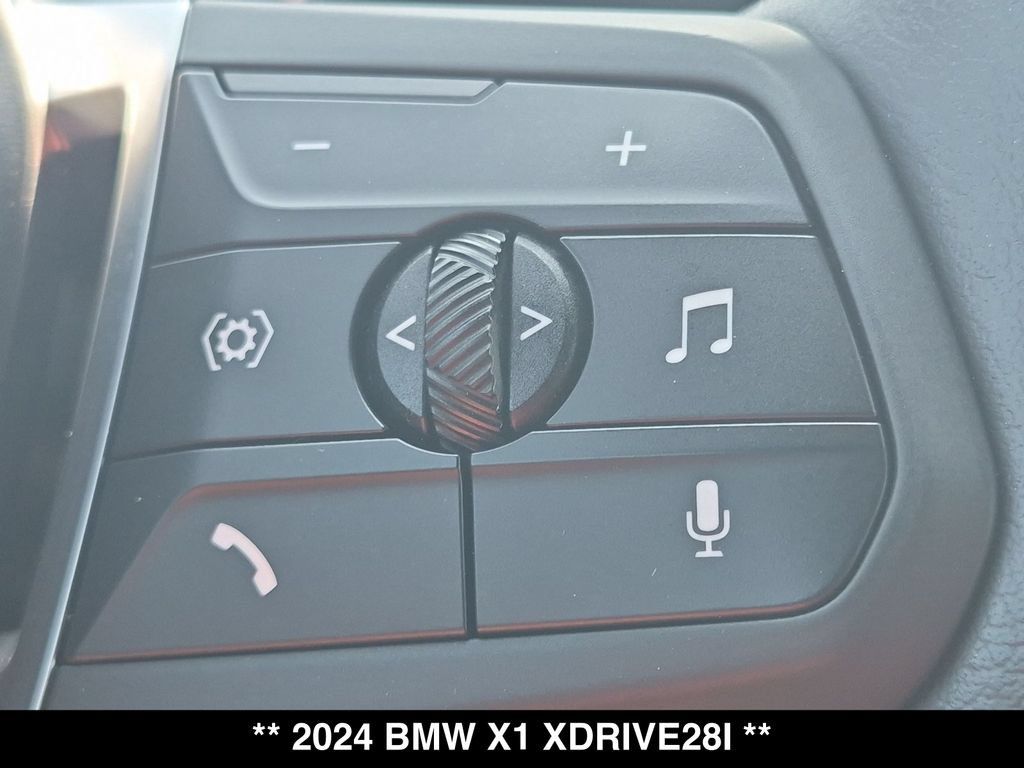 Used 2024 BMW X1 xDrive28i w/ Convenience Package AWD/4WD image 6