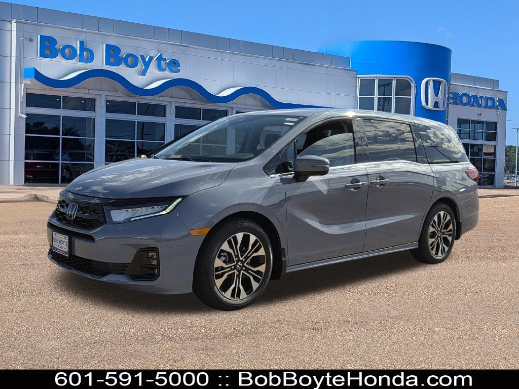 New 2027 Honda Odyssey Elite image 1