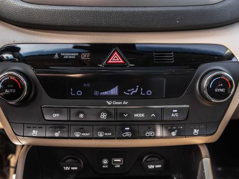 Used 2017 Hyundai Tucson Limited w/ Limited Ultimate Package 03 AWD/4WD image 20
