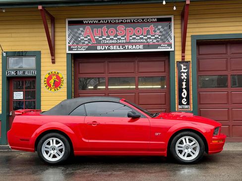 Used 2007 Ford Mustang GT Premium image 5