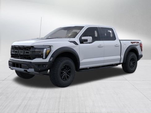 New 2026 Ford F150 Raptor AWD/4WD image 4