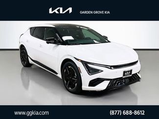 Used 2025 Kia EV6 GT-Line 360° Tour