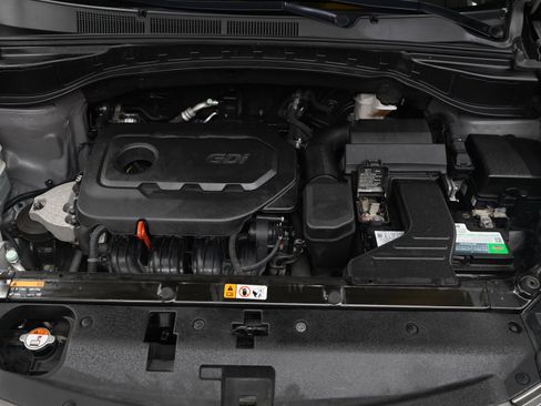 Used 2017 Hyundai Santa Fe Sport w/ 2.4L Tech Package 04 AWD/4WD image 37