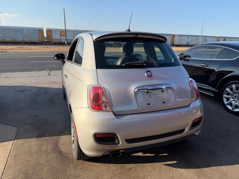 Used 2012 FIAT 500 Sport w/ Safety & Convenience Pkg image 17