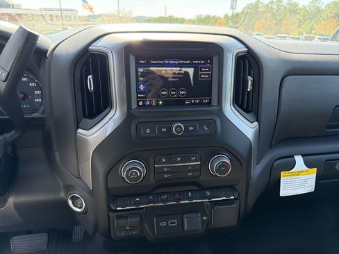 New 2026 Chevrolet Silverado 1500 Custom Trail Boss w/ Turbomax Blackout Package image 26