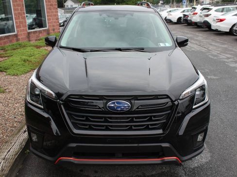 Used 2022 Subaru Forester Sport AWD/4WD image 4